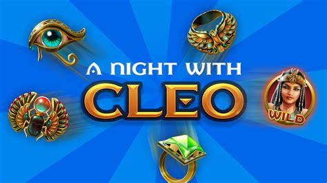 a night with cleo slot